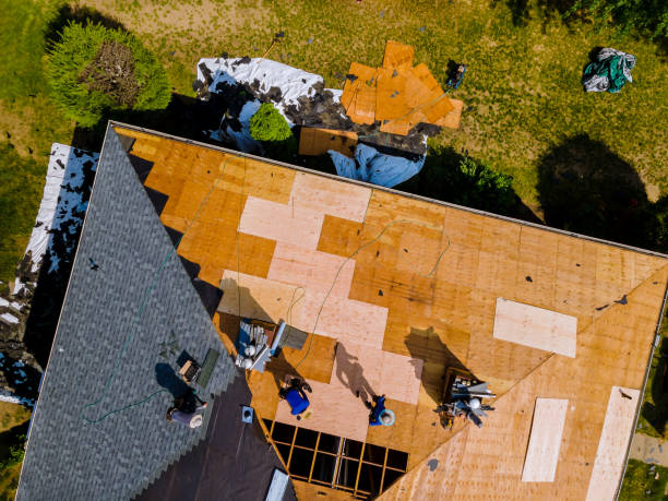 Tile Roofing Contractor in Jekyll Island, GA